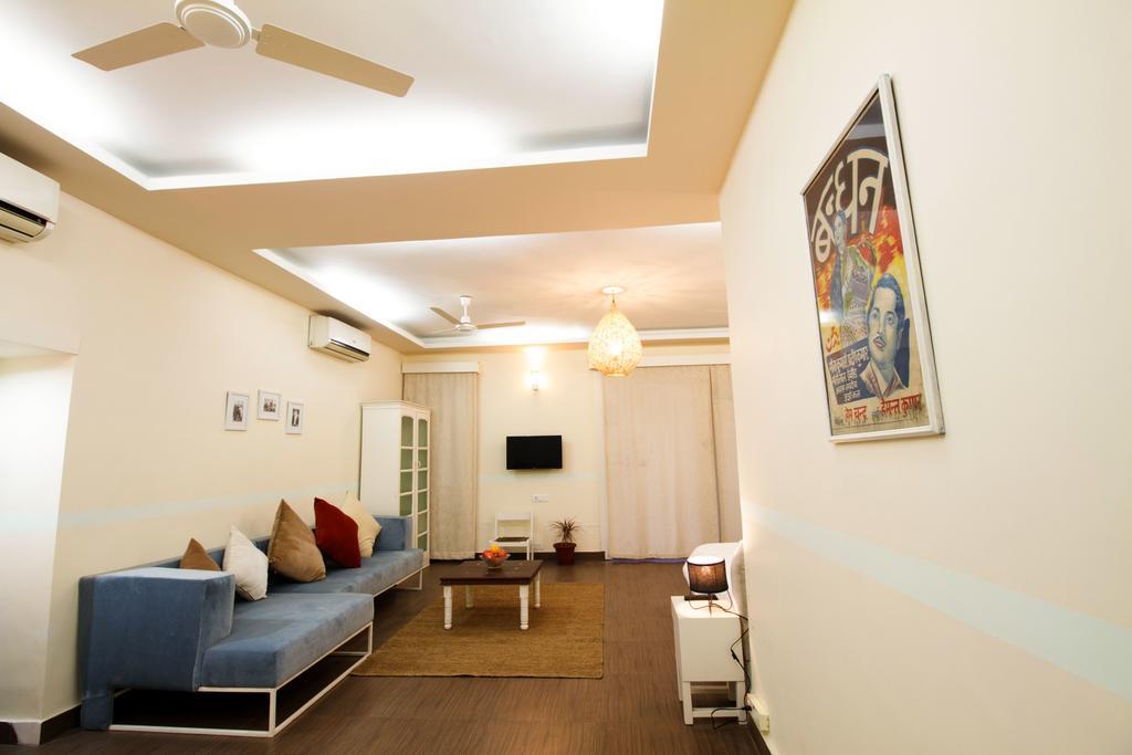 Anara Service Apartments - Greater Kailash Part II New Delhi Exterior photo
