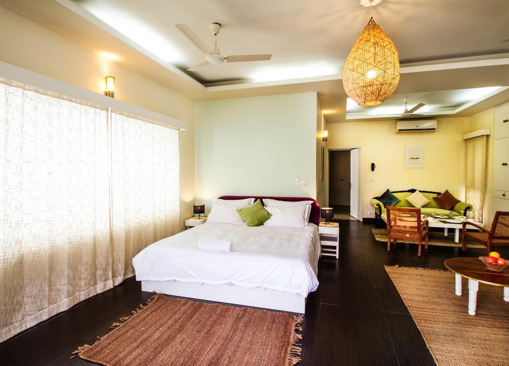 Anara Service Apartments - Greater Kailash Part II New Delhi Exterior photo